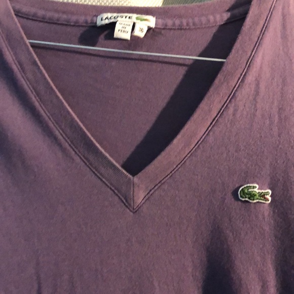 Lacoste Tee - Picture 2 of 4